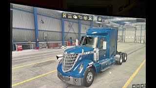 Sakura Breault is live American truck sim 2 [upl. by Anna-Diane]