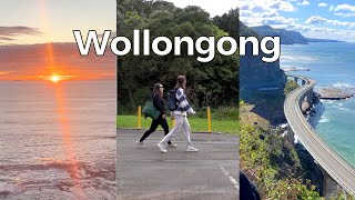 Wollongong  Everything You Need to See  Travel Vlog [upl. by Aron]