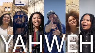 YAHWEH Will Manifest Himself  CHRISTAFARI Official Music Video Reggae Version Filmed in Israel [upl. by Eiralc867]