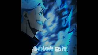 Gojo vs hanami 🥶  cold moment shorts anime jujutsukaisen [upl. by Niknar64]