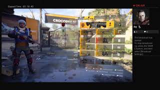 Tom Clancys The Division® 2 Manning National Zoo Technician Stage 4 Killing Raven [upl. by Negem]