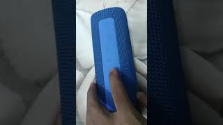 Mi portable Bluetooth speaker 16W sound test [upl. by Plato]