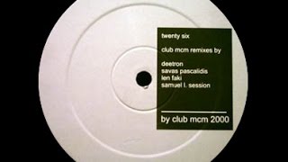 Club MCM 2000  Club MCM  Len Faki Remix [upl. by Annovad]