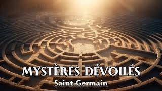 MYSTÈRES DÉVOILÉS  SaintGermain  LIVRE AUDIO [upl. by Helprin]