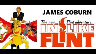 In Like Flint 1967 2002 Australian DVD Closer Look [upl. by Rahas]