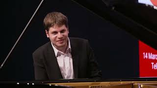 Dmitry Yudin  17th Arthur Rubinstein Competition  Stage I [upl. by Ettevad288]