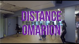 Jonathan Chang  Revolve Summer 18 Workshop  Distance by Omarion [upl. by Sorrows]