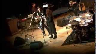 Alexia Vassiliou amp Madeleine Peyroux  Smile Live  Athens Concert Hall [upl. by Einahets]