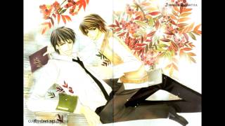 Junjou Romantica OST1 Track 23 Kitsui Tension [upl. by Ahseket834]