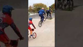 NO SCRAP RACING AT BRAINTREE BMX CLUB [upl. by Yeknarf]