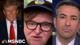 MAGA all in on Trump at CPAC Michael Moore x Melber [upl. by Schnapp]