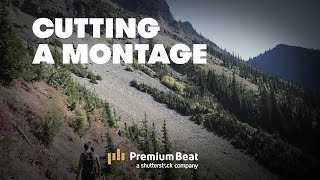 Tips for Editing a Dynamic Montage  PremiumBeatcom [upl. by Pejsach]