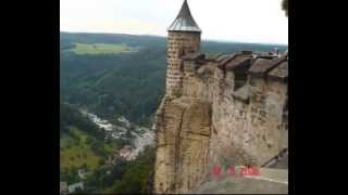 Auf der Festung Königstein [upl. by Noonberg241]