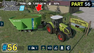 ANIMALS PF 224 Plus FS23 PART 55  fs23 gameplay [upl. by Bender]