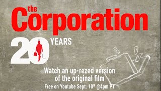 The Corporation  Trailer [upl. by Aisetra]