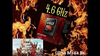 Como fazer Overclock no FX 8350 do leigo ao avançado  download AMD overdrive [upl. by Ribble]