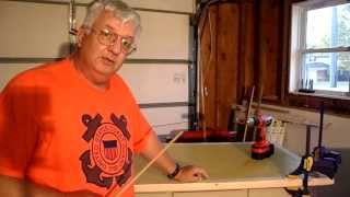 Recycling a Kitchen Cabinet into a Woodworking Assembly Bench Part 4 [upl. by Armilla]