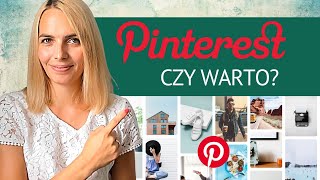 Pinterest dla biznesu  czyli jak wypromować sklep na Etsy blog lub Instagram [upl. by Westfahl]