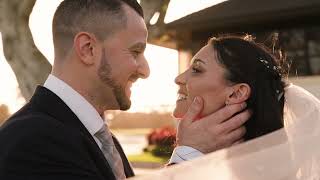 Tiff and Dallans Wedding Trailer [upl. by Neerod]