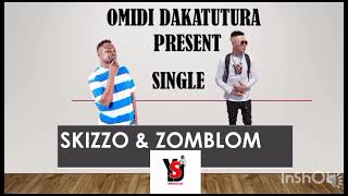 Skizzo Slazo DECEMBER ft Zomblam OFFICIAL AUDIO2024 [upl. by Kit]