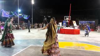 Garba group performance by quotJai Ambe Garba Groupquot [upl. by Meeki238]