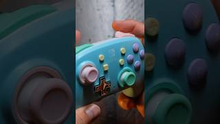 NINTENDO SWITCH CONTROLLER ASMR ENJOY asmr unboxing nintendo gaming shorts new video fyp [upl. by Sirhc]