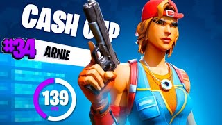 How I Placed 34th in the EU SOLO CASH CUP 🏆 200 [upl. by Landon]