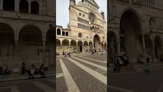 Centro di Cremona cremona duomo church centro [upl. by Areit]