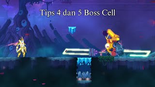 Tips 4 dan 5 Boss Cell [upl. by Quenna]