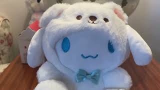 Cinnamoroll is reading Polish poem quotPiosnka 2quot by Norwid [upl. by Nosittam]