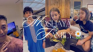 Moshaya Family Snap 🌼 November202401 🌼عائلة مشيع سناب [upl. by Reivazx]