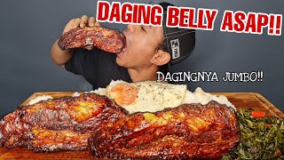 DAGING BELLY ASAP TERNYATA ENAK BANGET [upl. by Nref]