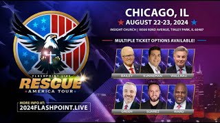 Join Us for FlashPoint LIVE Chicago August 2223rd [upl. by Aynav828]