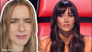 La Reacción De Clara Galle Al Ser Comparada Con Aitana Por Hablar Igual [upl. by Mccoy753]