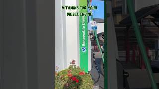 Best Diesel Fuel Local Station Starting Selling Renewable Diesel [upl. by Alleyn32]