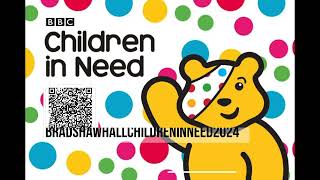 Bradshaw Hall does Children in Need 2024 [upl. by Yelsiap]