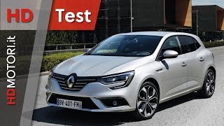 Essai nouvelle Renault Mégane 15 dCi 110ch Bose [upl. by Nayk]