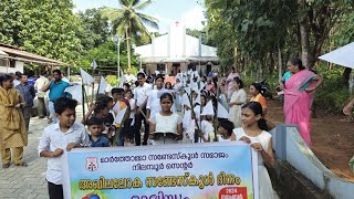 Marthoma Sunday school Dhinam 2024  Nilambur Centre [upl. by Ennaeiluj]