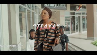 Lilin Baba TSAYA VIDEO  Ft Umar MSharif Rahama Sadau [upl. by Oisacin]