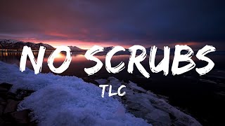 Playlist  TLC  No Scrubs Lyrics  Vibe Song [upl. by Lechner]