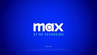 Em 27 de fevereiro HBO Max se tornará Max [upl. by Hgielac]