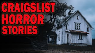 5 True Chilling Craigslist Horror Stories [upl. by Him]