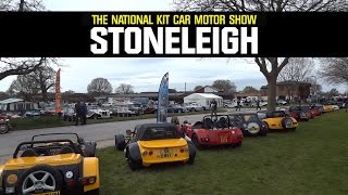 Stoneleigh National Kit Car Show 2016  01052016  02052016 [upl. by Iormina]