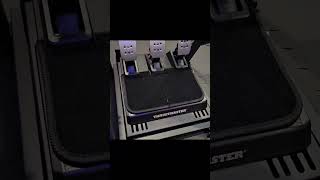 Modifying my Thrustmaster T248 Pedal Plate [upl. by Cochran]