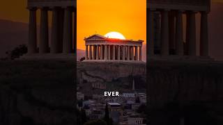 Facts About the Acropolis of Athens Acropolis Athens History Travel greece facts history [upl. by Brittany]