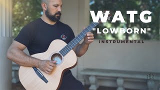 Wolves At The Gate  Lowborn Instrumental Official Performance Video [upl. by Kesley]