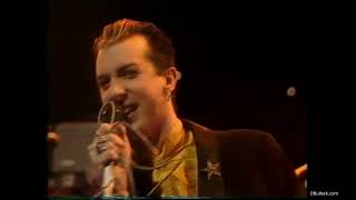 VHSV81986 Marc Almond Live  Love amp Little White Lies [upl. by Salokin516]