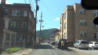 Logan West Virginia Once Was a Coal Boom Town Built by the Black Diamond Now Trying to Survive [upl. by Hendrik]