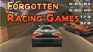 Forgotten Racing Games  HIDDEN GEMS Part 2 [upl. by Harriett]