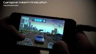 Gangstar Miami Vindication Gameplay [upl. by Ermine]